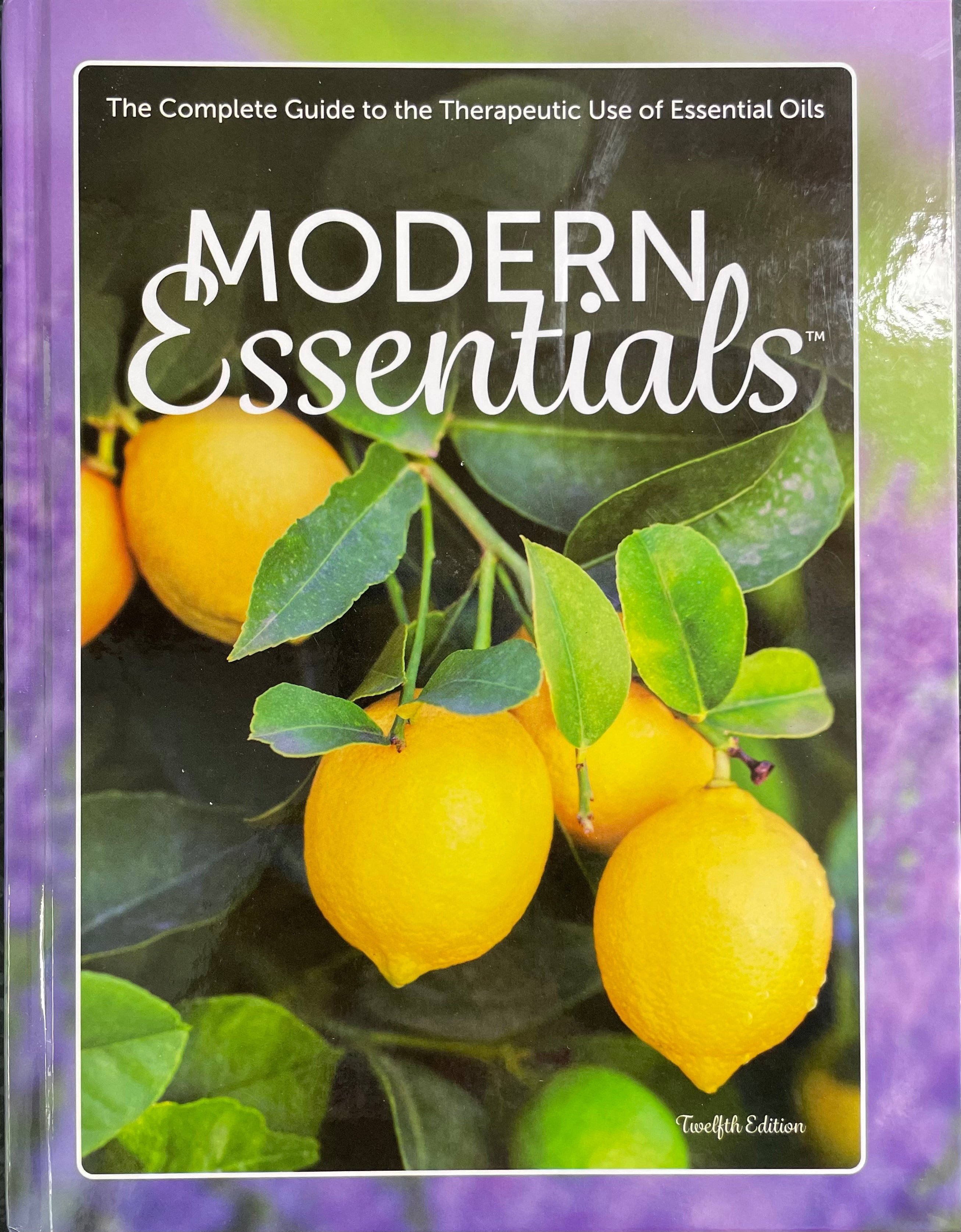 Livro Modern Essentials