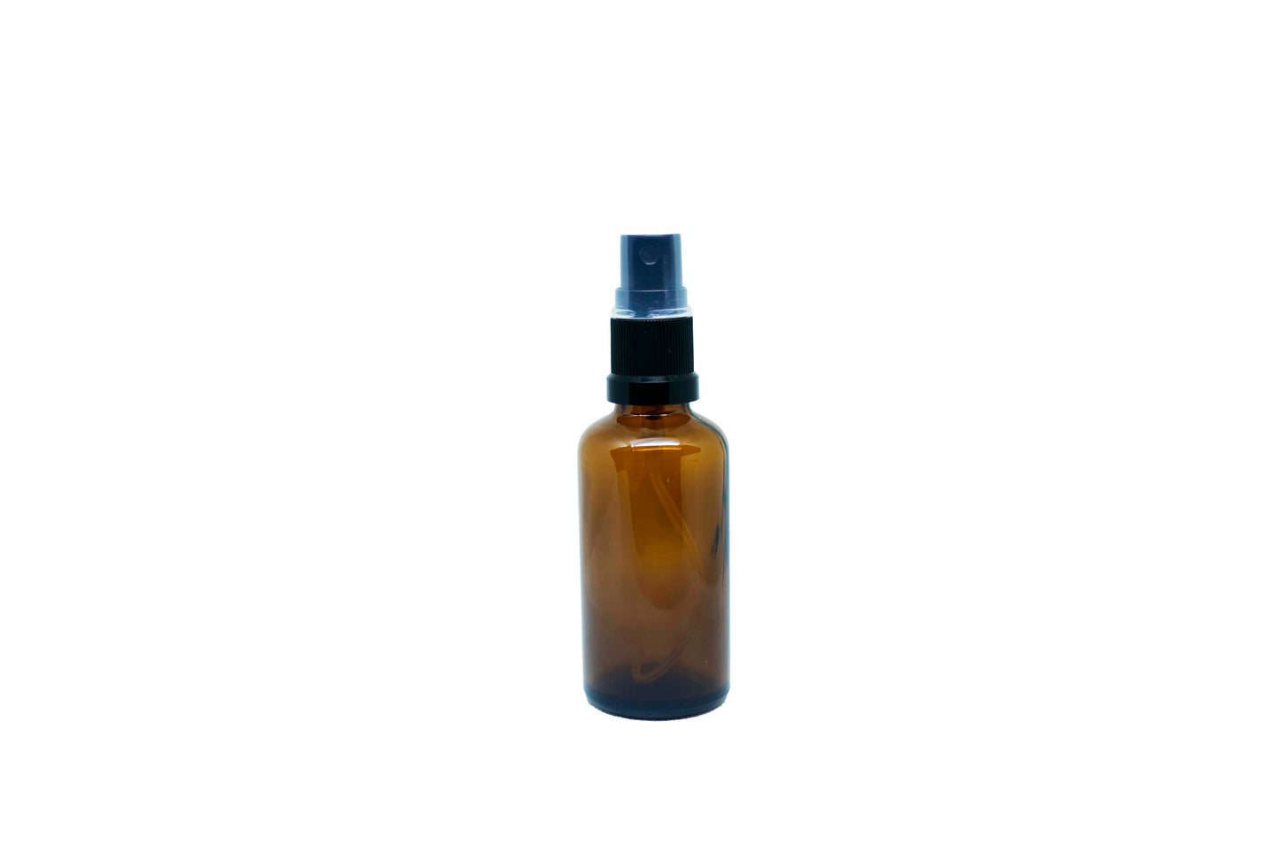 30 mL Amber glass bottle with serum and cover top.