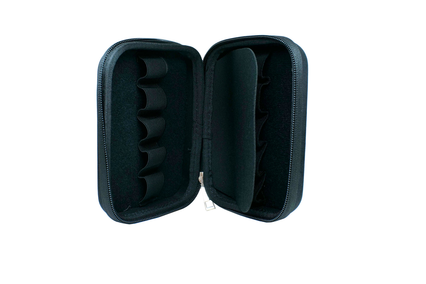 Travel case (hard) holds 10 mL Roller Ball Bottles